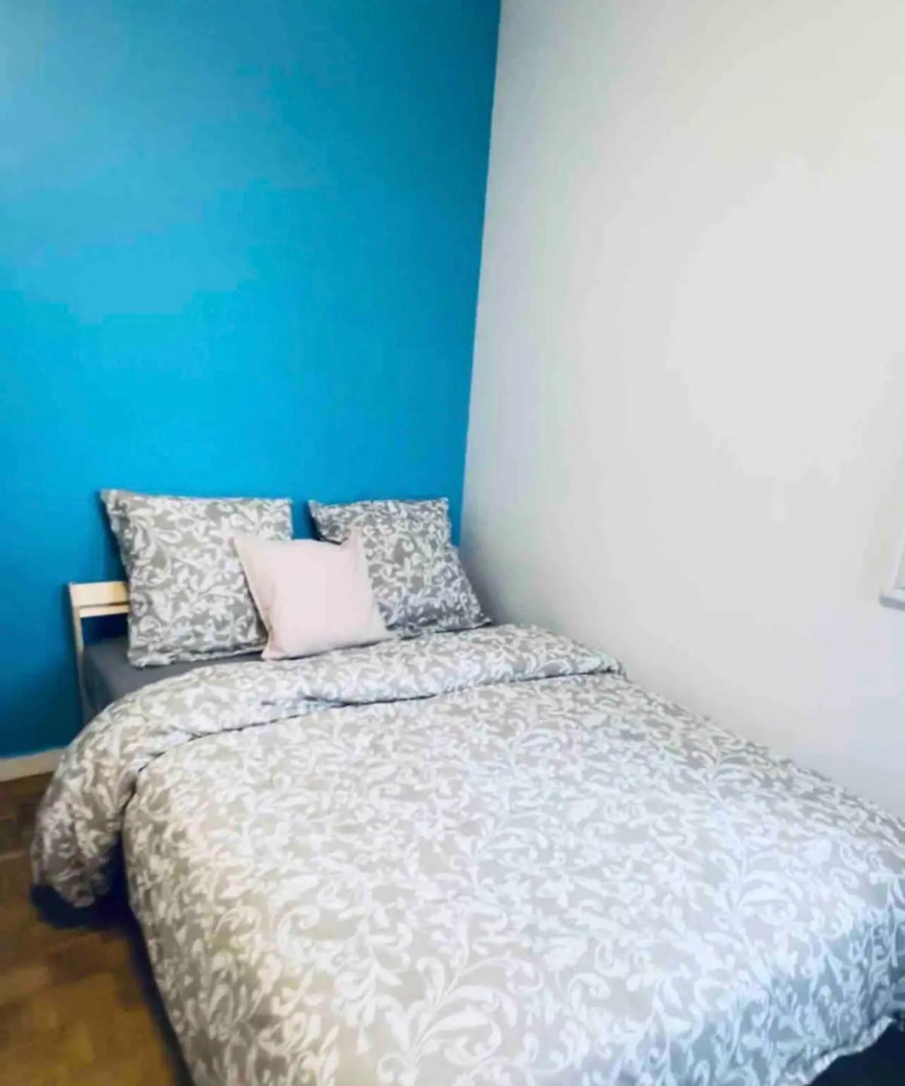 Modern 2 Bedroom Apartment Near Paris Metro, Giant Flat Screen Tv 85 Inches, Balcony, Free Parking Ivry-sur-Seine Eksteriør bilde