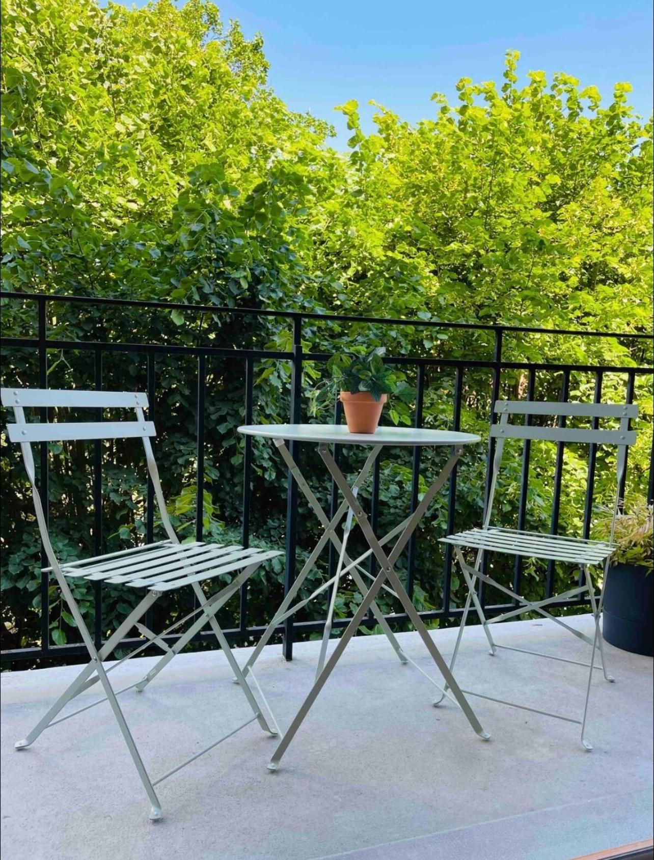 Modern 2 Bedroom Apartment Near Paris Metro, Giant Flat Screen Tv 85 Inches, Balcony, Free Parking Ivry-sur-Seine Eksteriør bilde