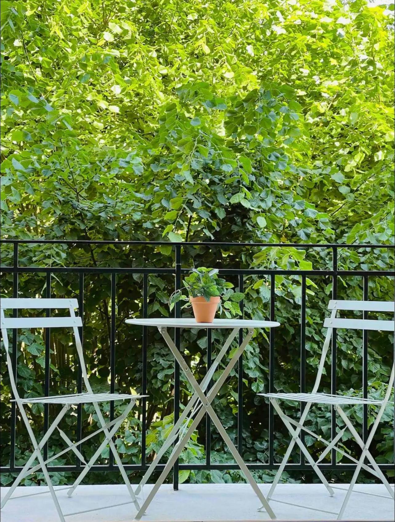 Modern 2 Bedroom Apartment Near Paris Metro, Giant Flat Screen Tv 85 Inches, Balcony, Free Parking Ivry-sur-Seine Eksteriør bilde